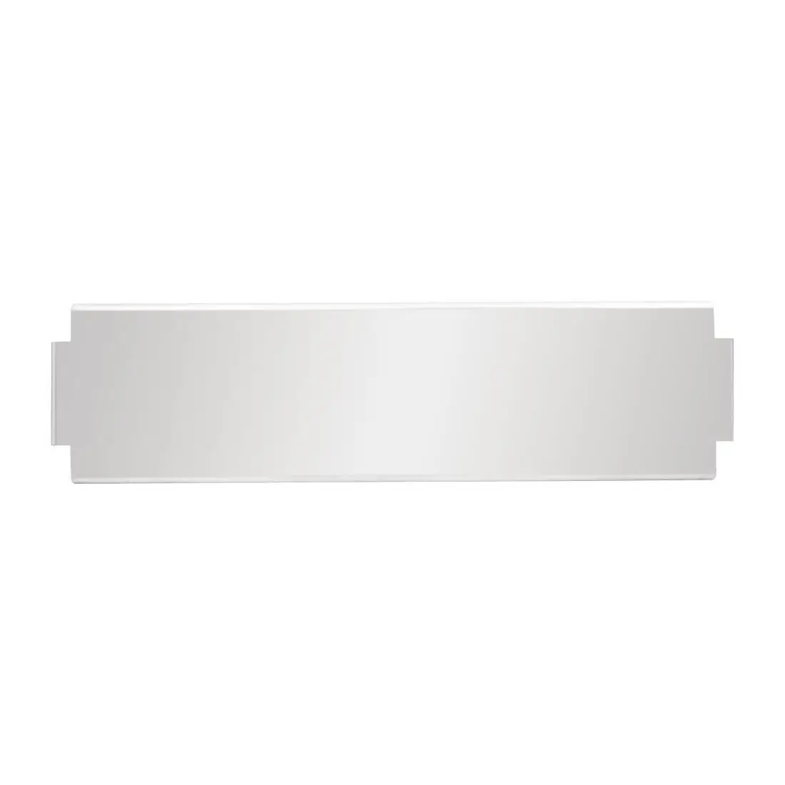 Vogue Stainless Steel Folding Work Table Undershelf 1220x610x780mm FR173