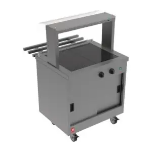 Falcon Hot Cupboard Servery Counter FC2-PT FS013