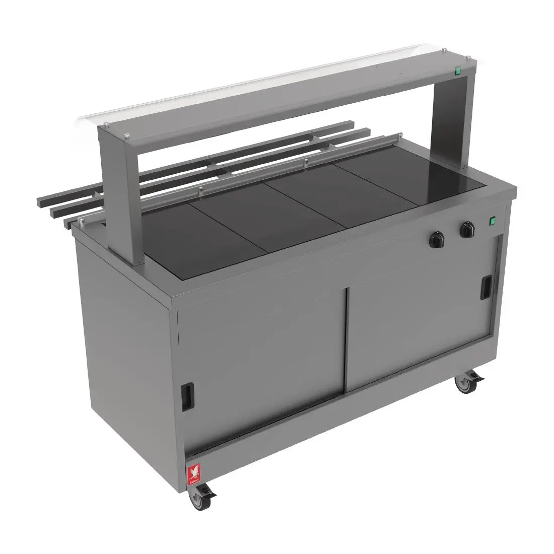 Falcon Hot Cupboard Servery Counter FC4-PT FS025