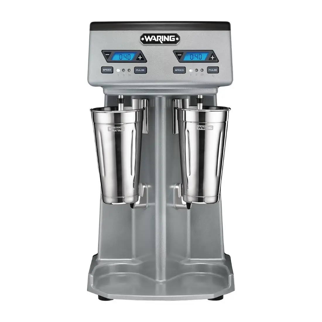 Waring Heavy Duty Double Spindle Drinks Mixer WDM240TXK FS041 - Image 2