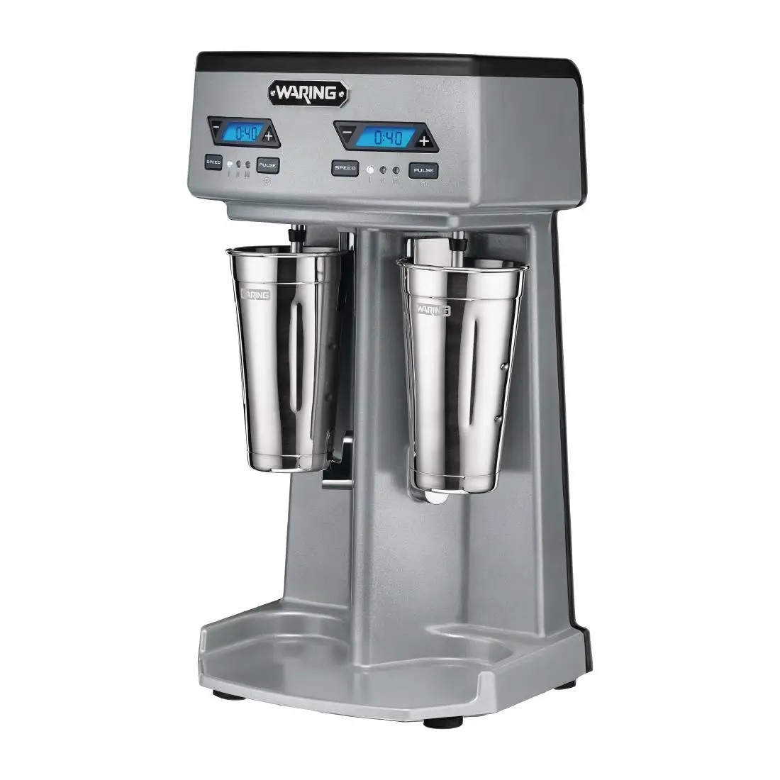 Waring Heavy Duty Double Spindle Drinks Mixer WDM240TXK FS041 - Image 3