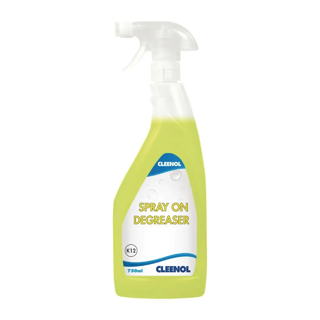 Degreaser Spray 750ml (6 Pack)