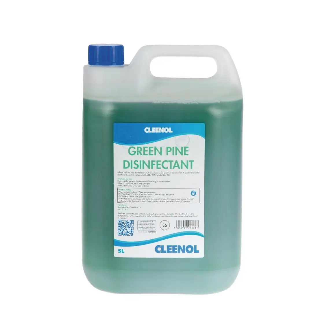 Green Pine Disinfectant 5Ltr (2 Pack)