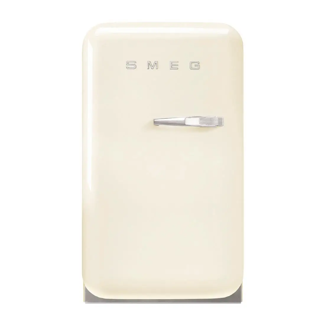 Smeg 50s Retro Mini Bar Fridge Cream FAB5LCR5 FS260