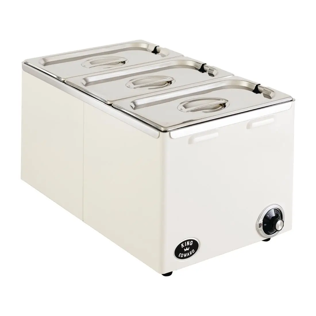 King Edward Wet and Dry Heat Bain Marie Cream FS284