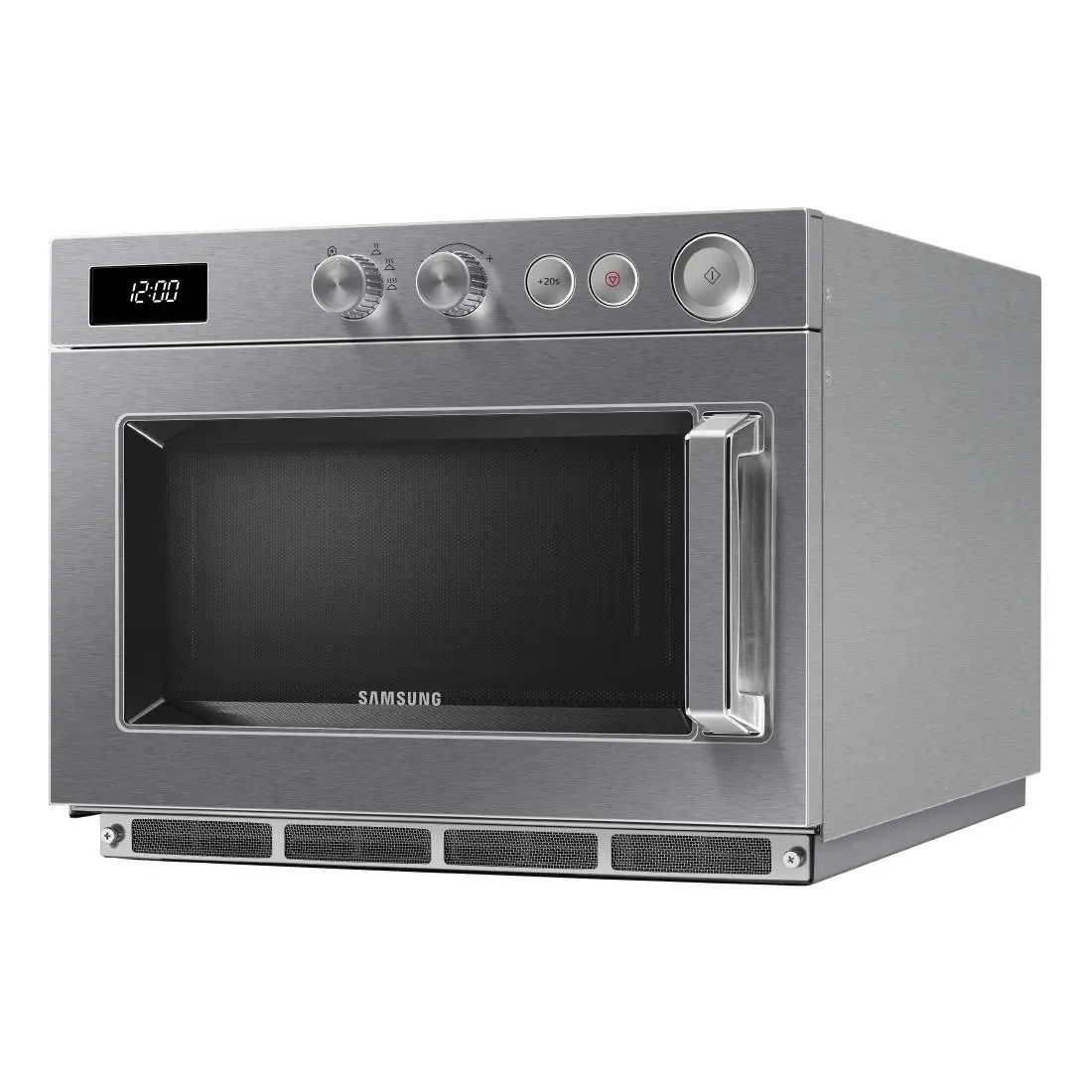 Samsung Commercial Microwave Manual 26Ltr 1850W FS315 - Image 2