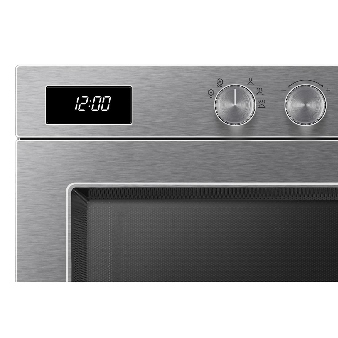 Samsung Commercial Microwave Manual 26Ltr 1850W FS315 - Image 4