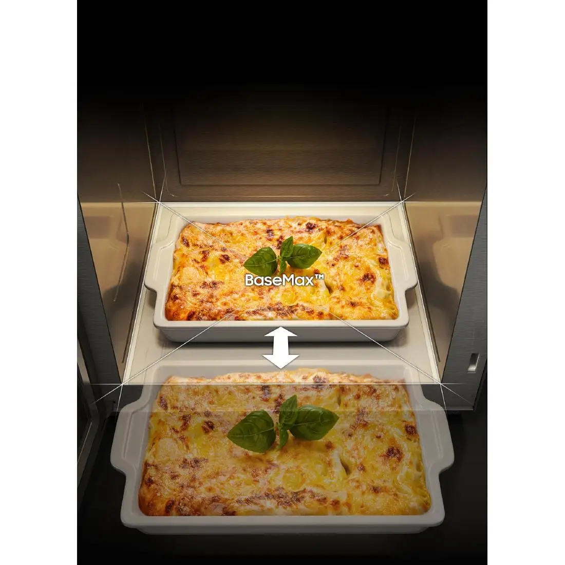 Samsung Commercial Microwave Digital 26Ltr 1850W FS316 - Image 14