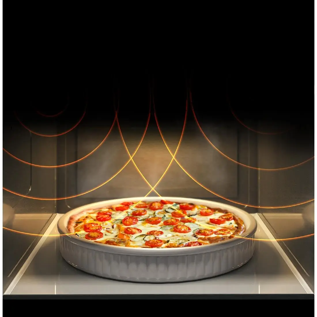 Samsung Commercial Microwave Digital 26Ltr 1850W FS316 - Image 10
