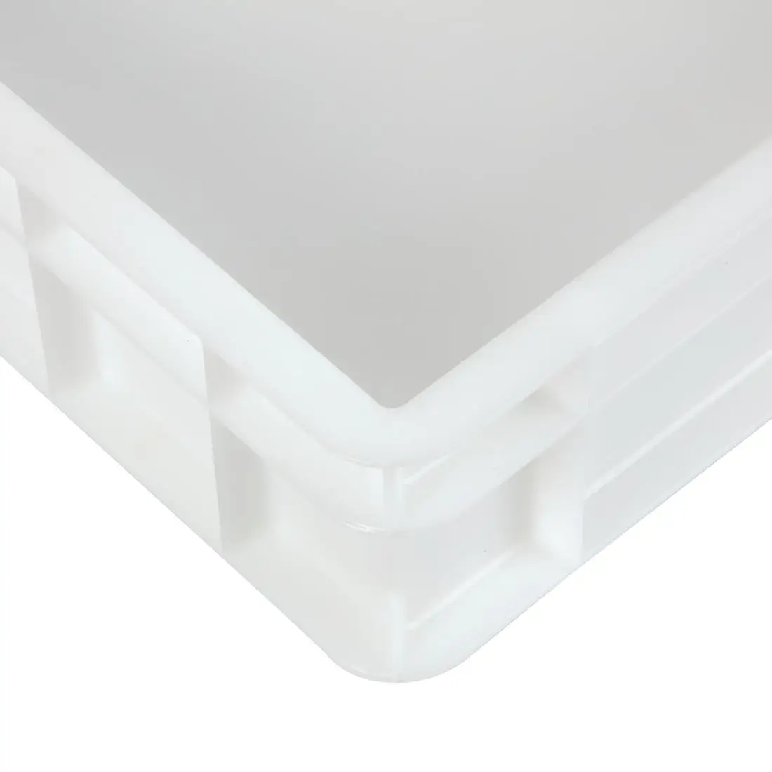 Cambro Polyethylene Pizza Dough Box 60x40x10cm FS331 - Image 9