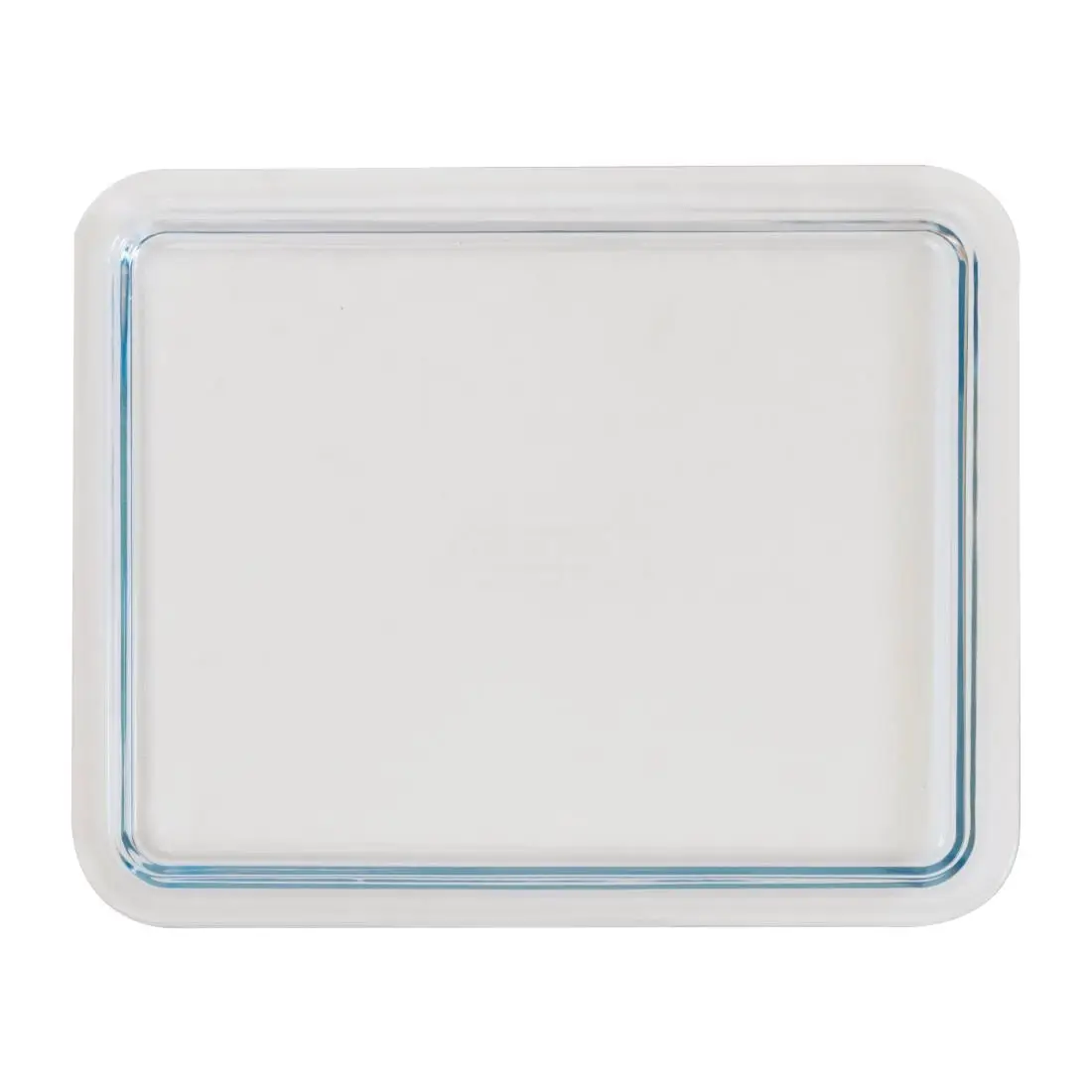 Pyrex Cook and Care Glass Tray 250x200mm FS362