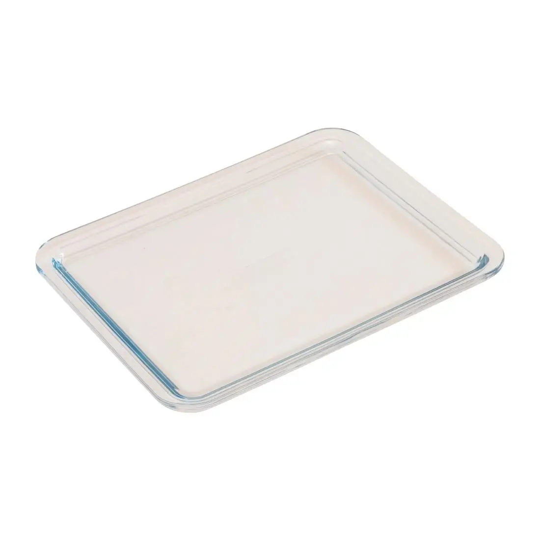 Pyrex Cook and Care Glass Tray 250x200mm FS362 - Image 3