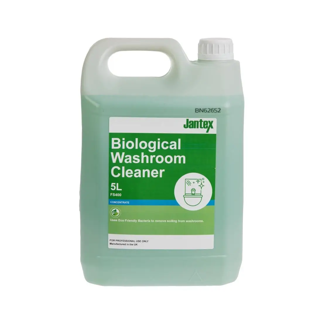 Biological Washroom Cleaner Concentrate 5Ltr