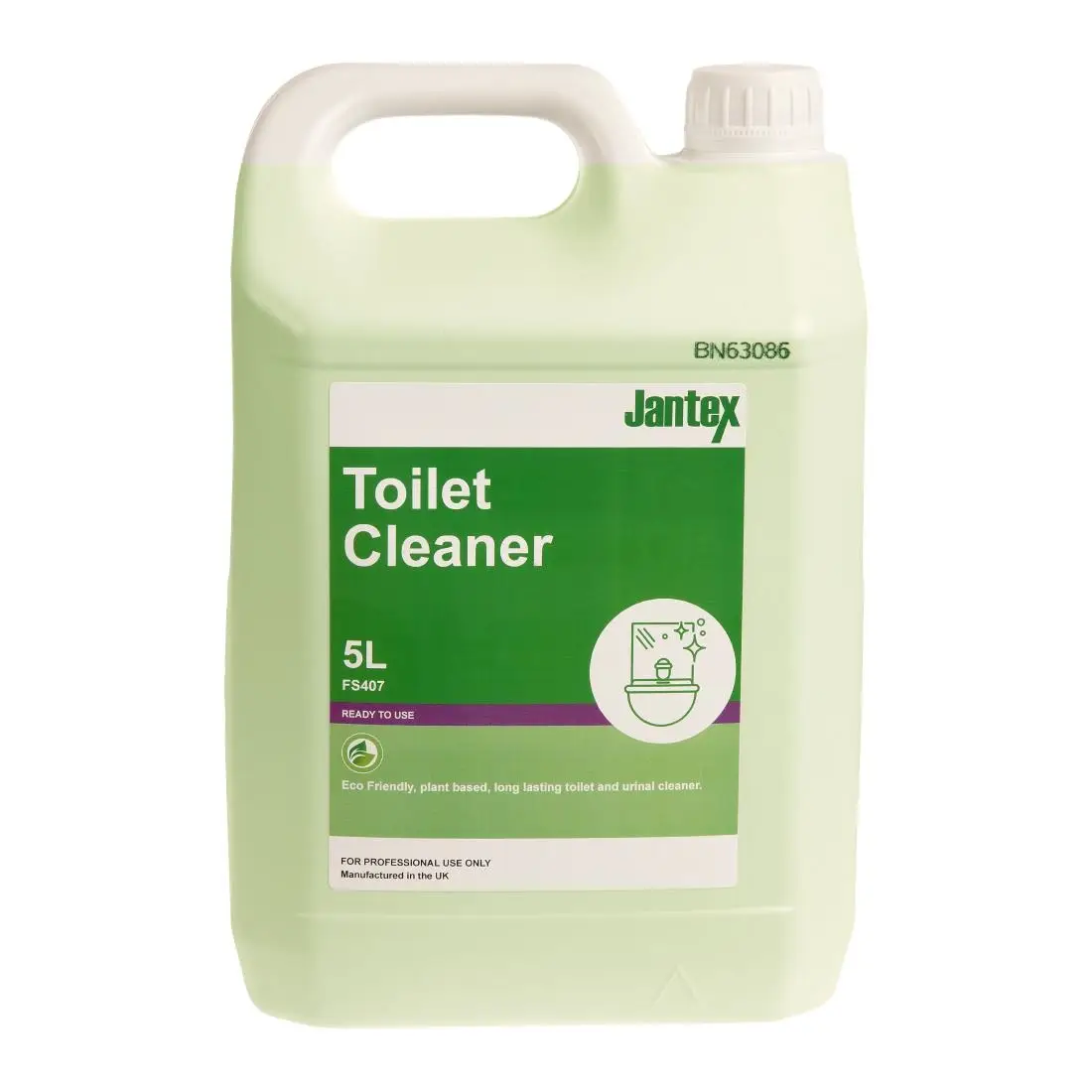 Toilet Cleaner Ready To Use 5Ltr