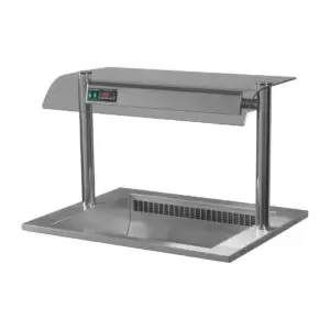 Victor Synergy DRWL3 Refrigerated Blown Air Well 3GN FS517
