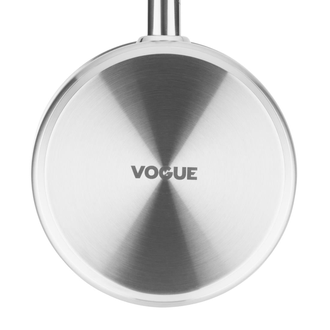 Vogue Stainless Steel Saucepan 18cm FS664 - Image 3