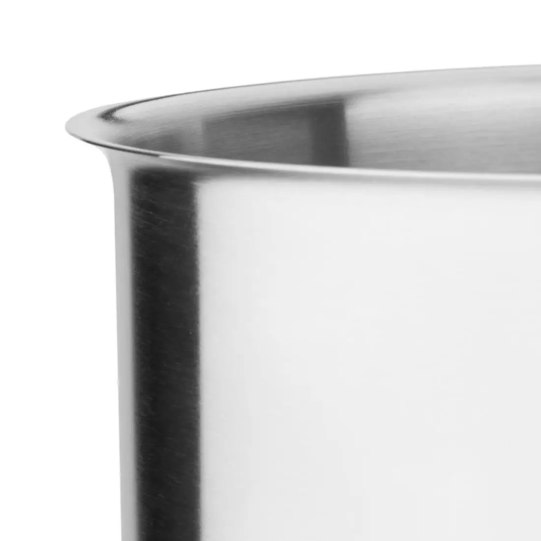 Vogue Stainless Steel Saucepan 18cm FS664 - Image 6