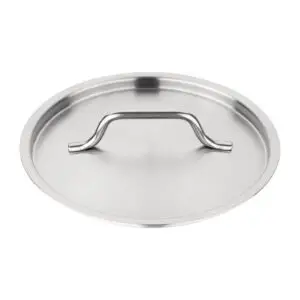 Vogue Stainless Steel Pan Lid 18cm FS665
