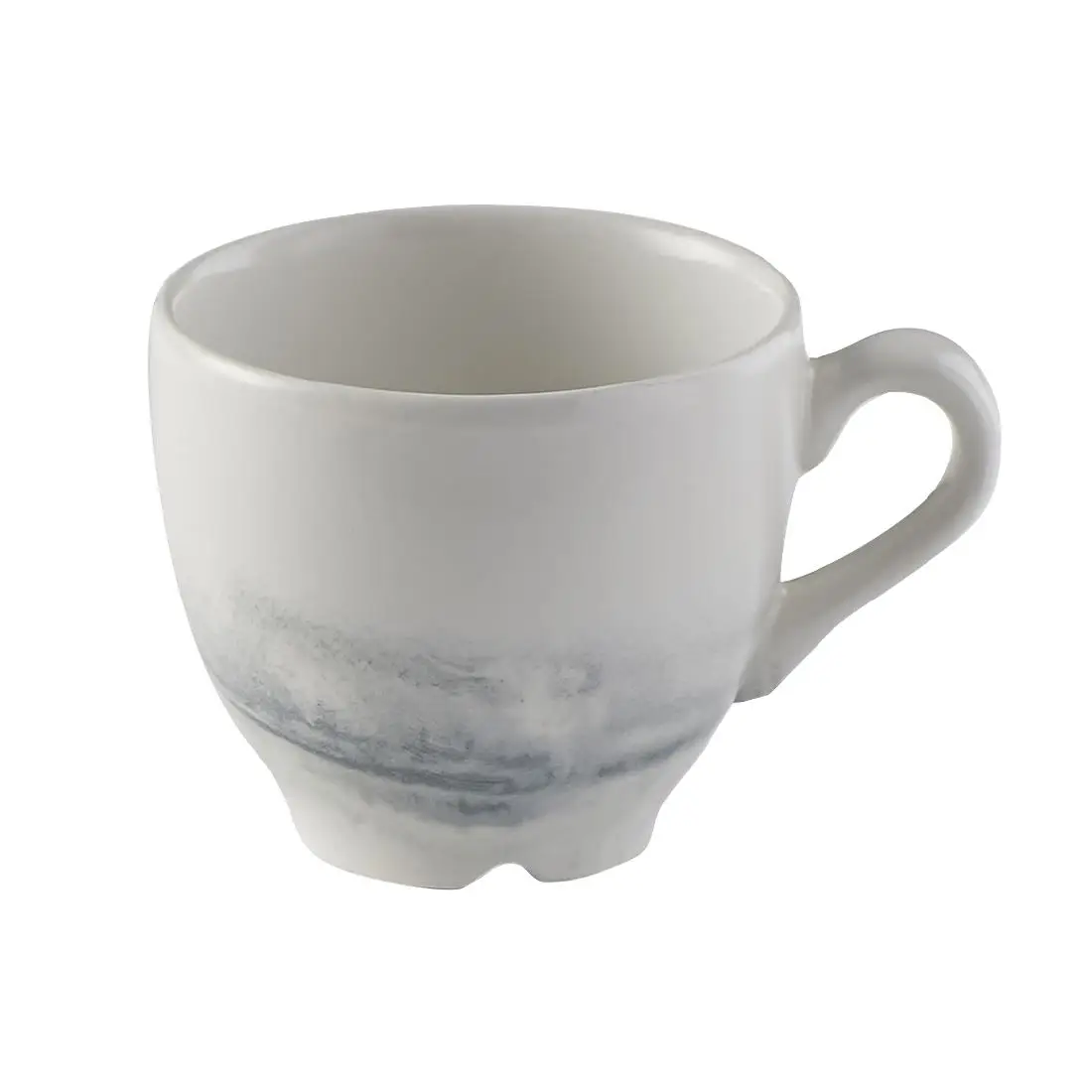 Dudson Makers Finca Limestone Espresso Cup 99ml (12 Pack) FS774