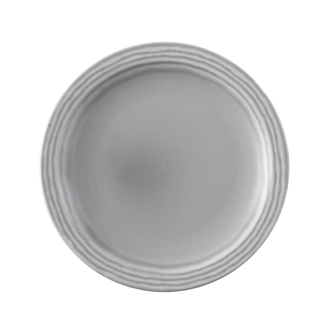 Dudson Harvest Norse Nova Plates Grey 203mm (12 Pack) FS791