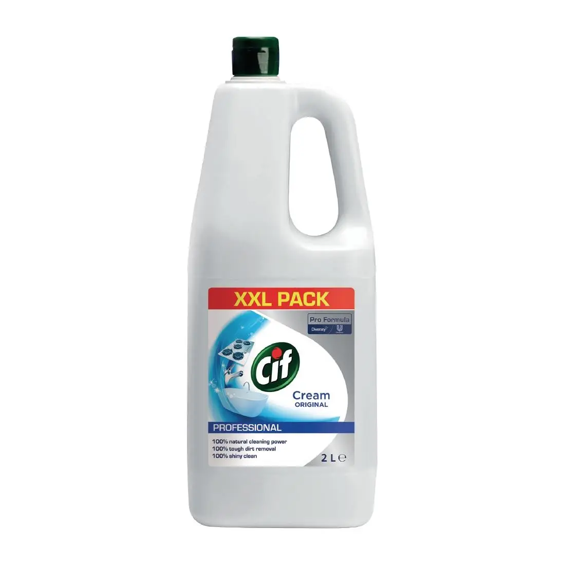 Cif Pro Formula Cream Cleaner Ready To U