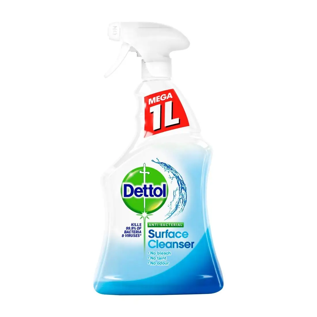 Dettol Antibacterial Surface Cleaner Rea