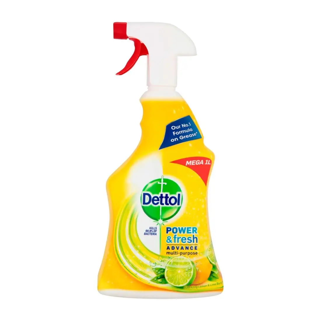 Dettol Power and Fresh Advance Multi-Pur