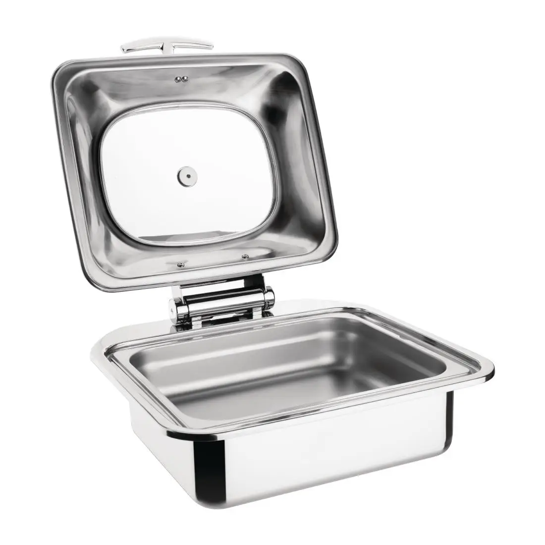 Olympia 1/2 GN Induction Chafer FT038 - Image 3