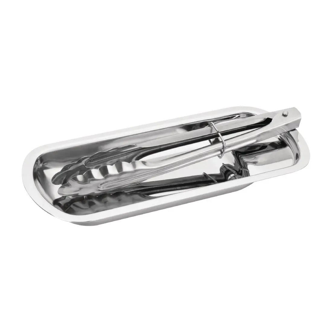 Olympia 1/2 GN Induction Chafer FT038 - Image 7