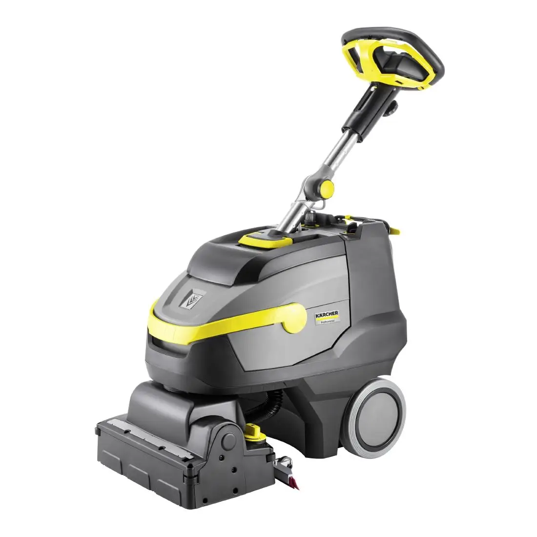 Karcher Compact Scrubber Dryer BR 35/12 C BP FT066