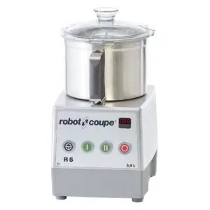 Robot Coupe R5 Cutter Mixer Single Phase FT089