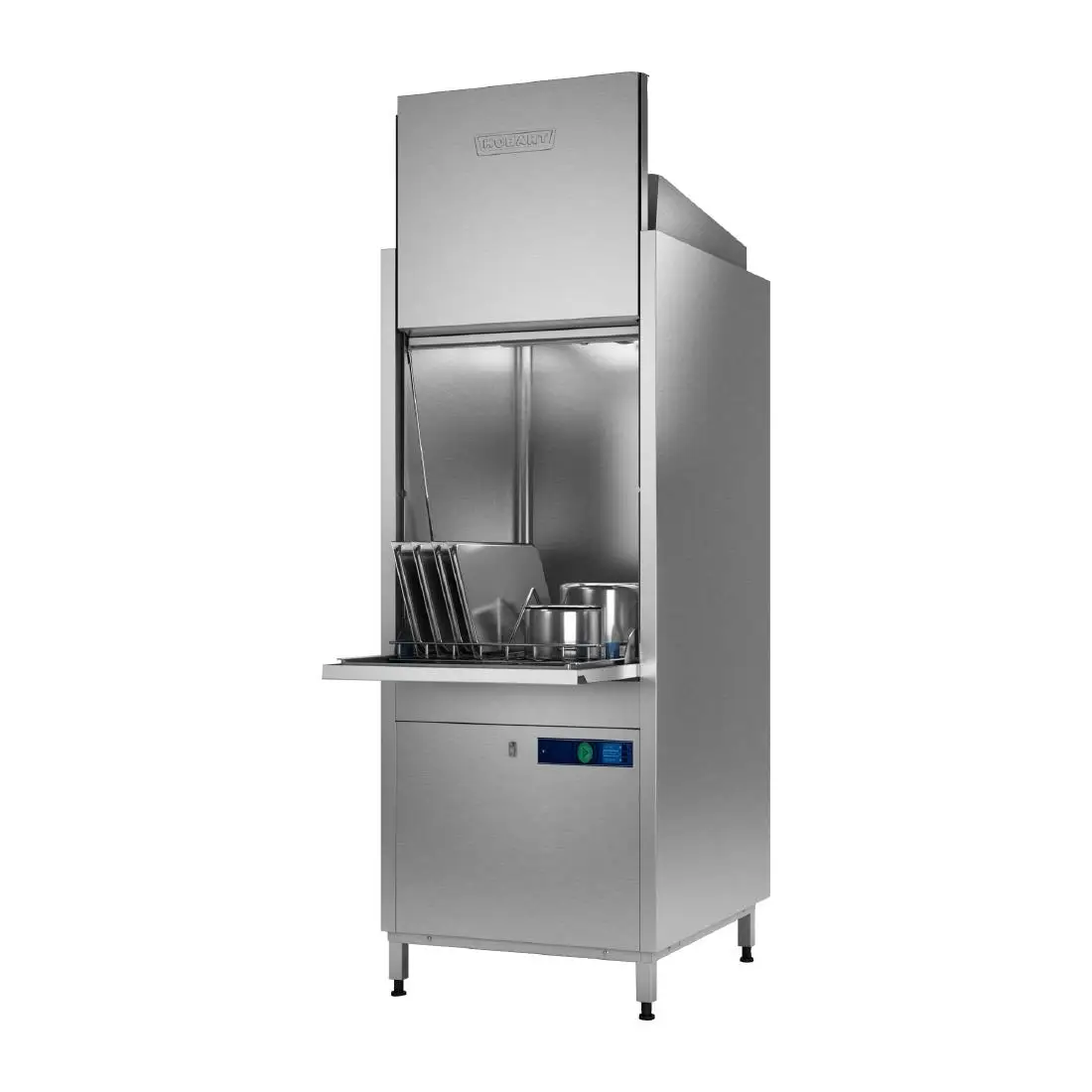 Hobart Utensil Washer with Drain and Exhaust Heat Recovery UXRCS-10A FT118 - Image 4