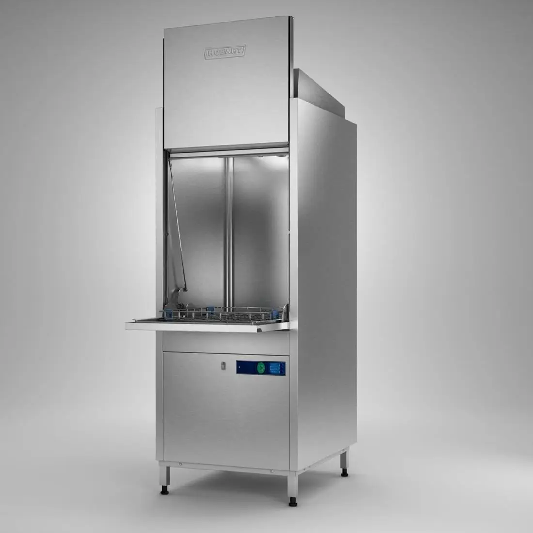 Hobart Utensil Washer with Drain and Exhaust Heat Recovery UXRCS-10A FT118 - Image 5
