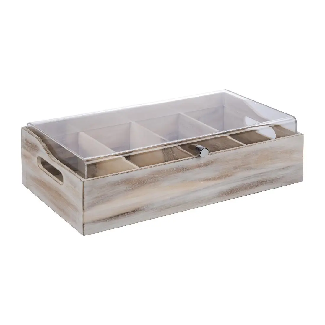 APS Cutlery Tray With Cover 510 x 280mm FT157