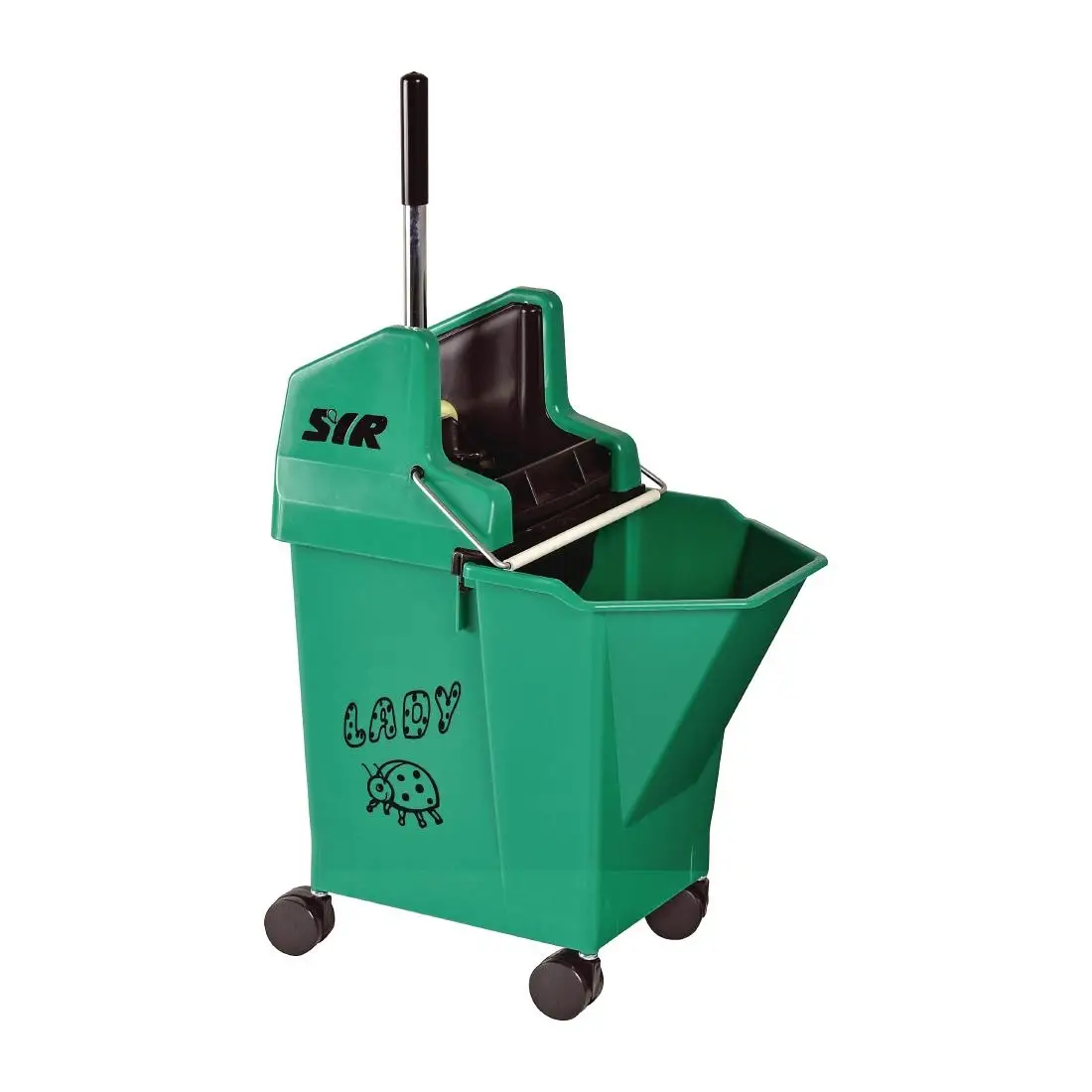 SYR NU Lady 2 Combine System Mop Bucket 