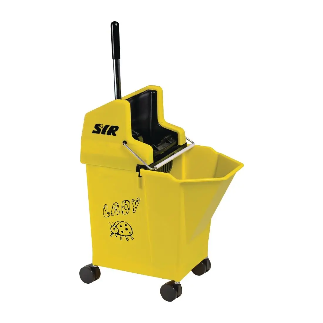 SYR NU Lady 2 Combine System Mop Bucket 