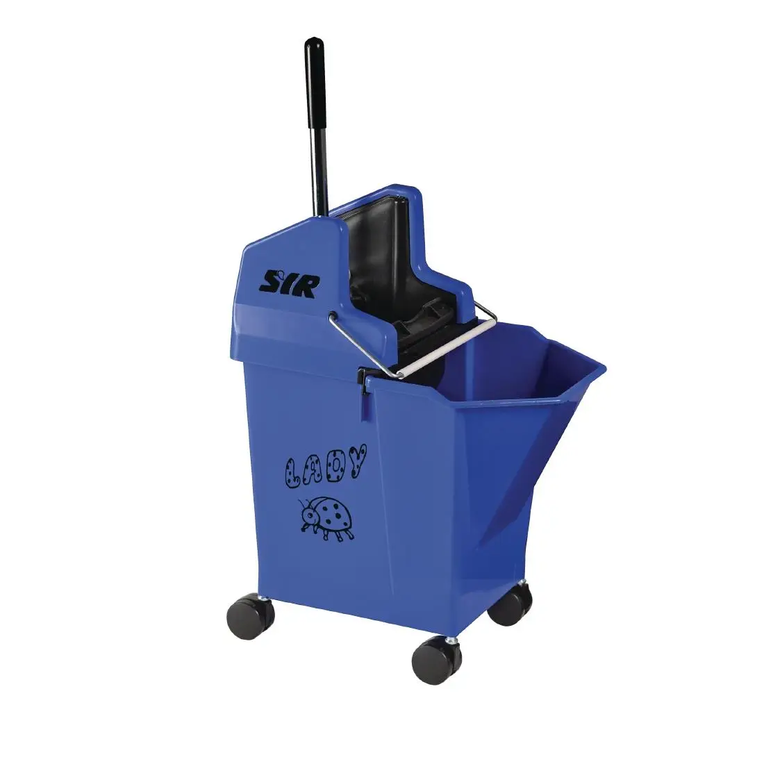 SYR NU Lady 2 Combine System Mop Bucket 