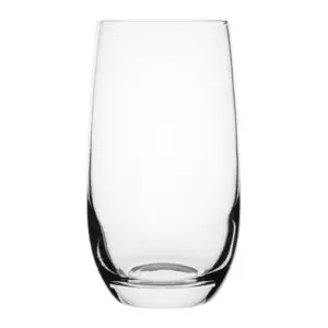 Olympia Rounded Hi Ball Tumblers 375ml (6 Pack) FT570