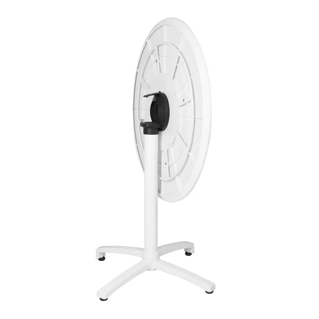 Bolero Folding Polypropylene Table White 800mm FT620 - Image 2