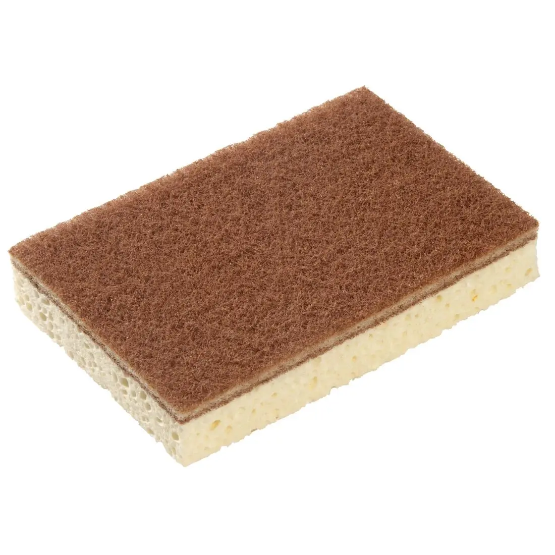 Spontex Sponrex 100% Recycled Scouring S