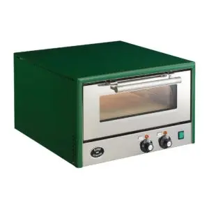 King Edward Colore Pizza Oven Green FT646