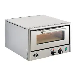 King Edward Colore Pizza Oven Stainless Steel FT647