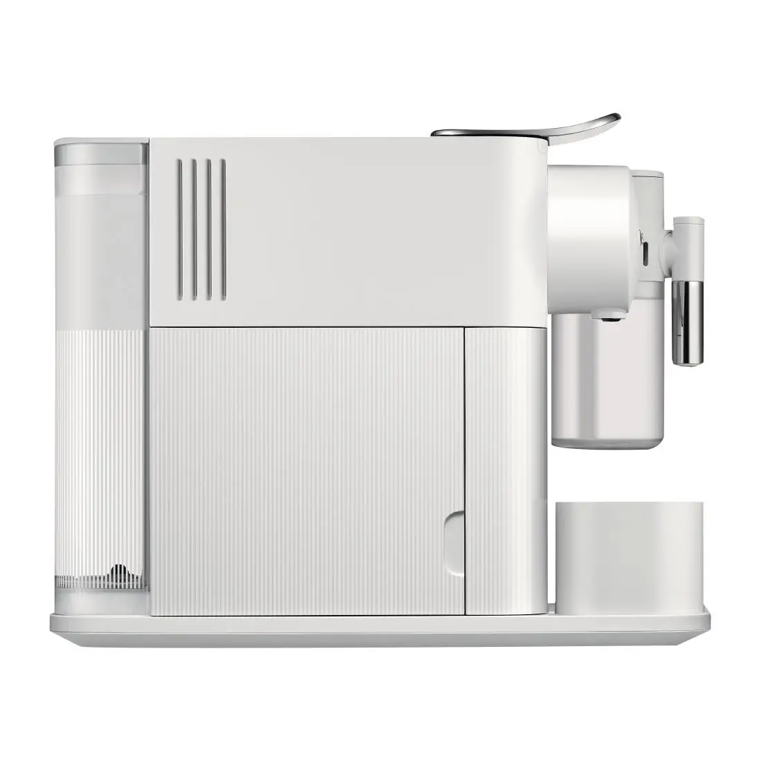 DeLonghi Nespresso Lattissima One Coffee Machine White FT898 - Image 6