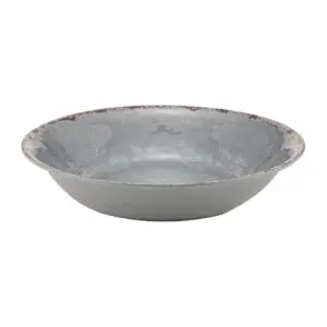 Casablanca Melamine Bowl Grey 3.5Ltr FT930