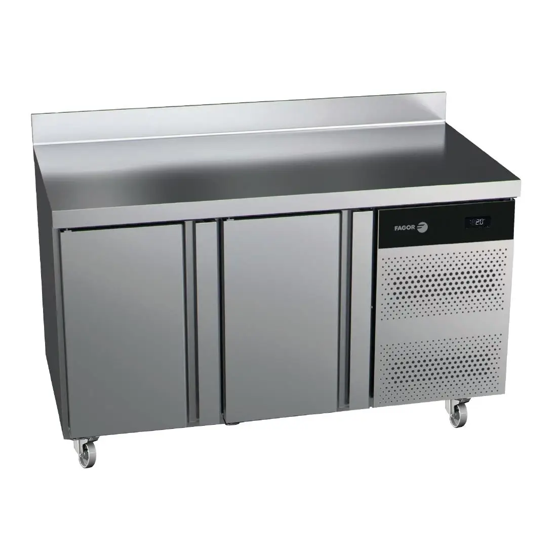 Fagor Concept 700 Gastronorm Counter Fridge 2 Door CCP-2G FU022 product image