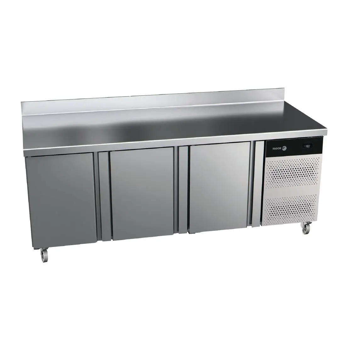 Fagor Concept 700 Gastronorm Freezer Counter 3 Door CCN-3G FU025