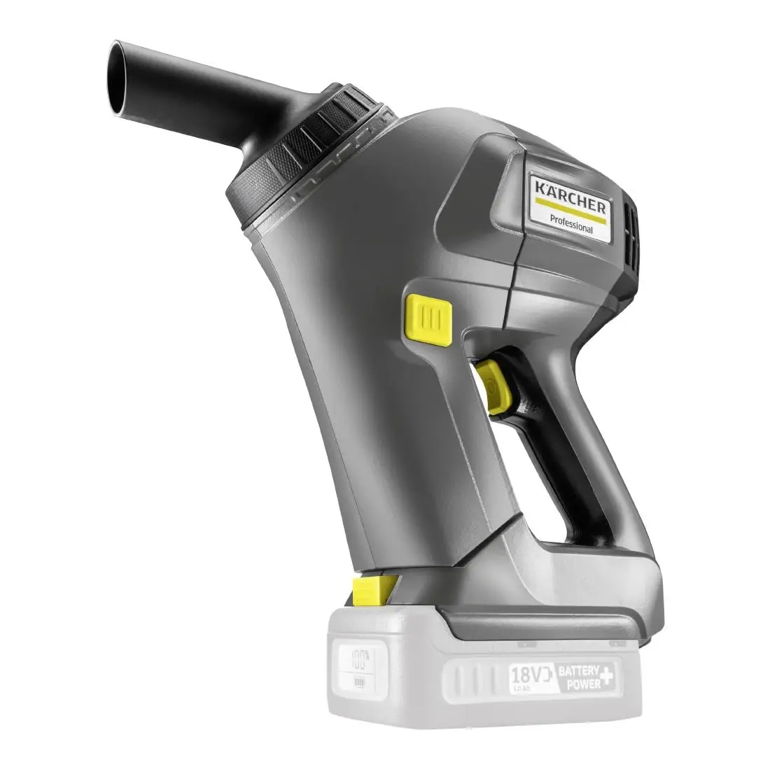 Karcher Battery Dry Vacuum HV 1/1 BP F S