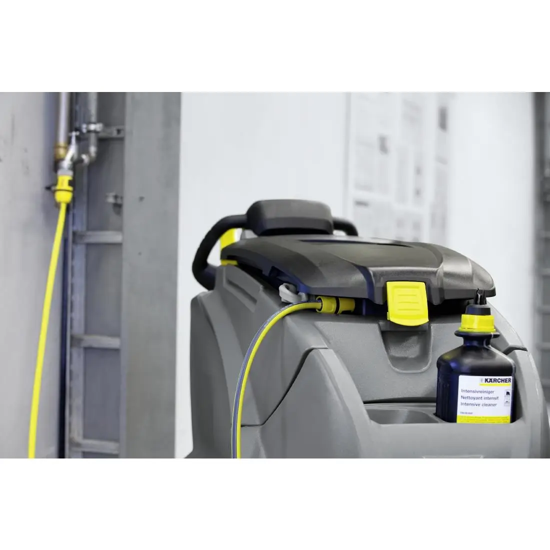 Karcher Scrubber Dryer B 60 W BP FU094 - Image 4