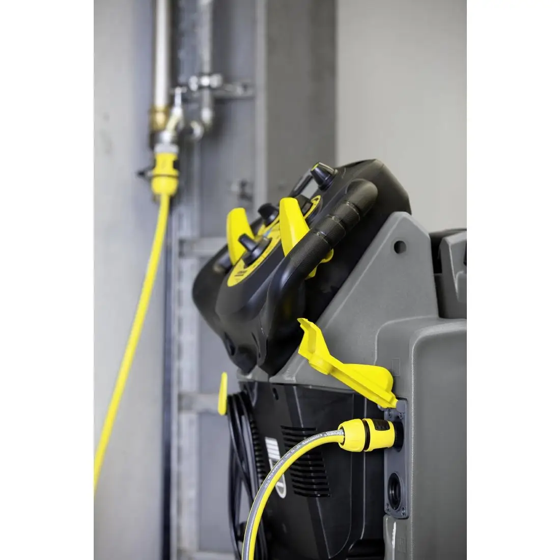 Karcher Scrubber Dryer B 60 W BP FU094 - Image 5