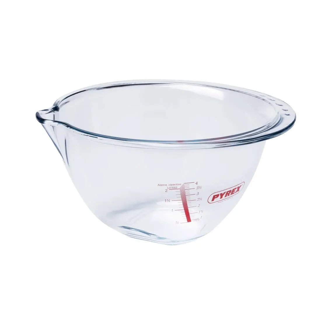 Pyrex Expert Bowl 4.2Ltr FU127